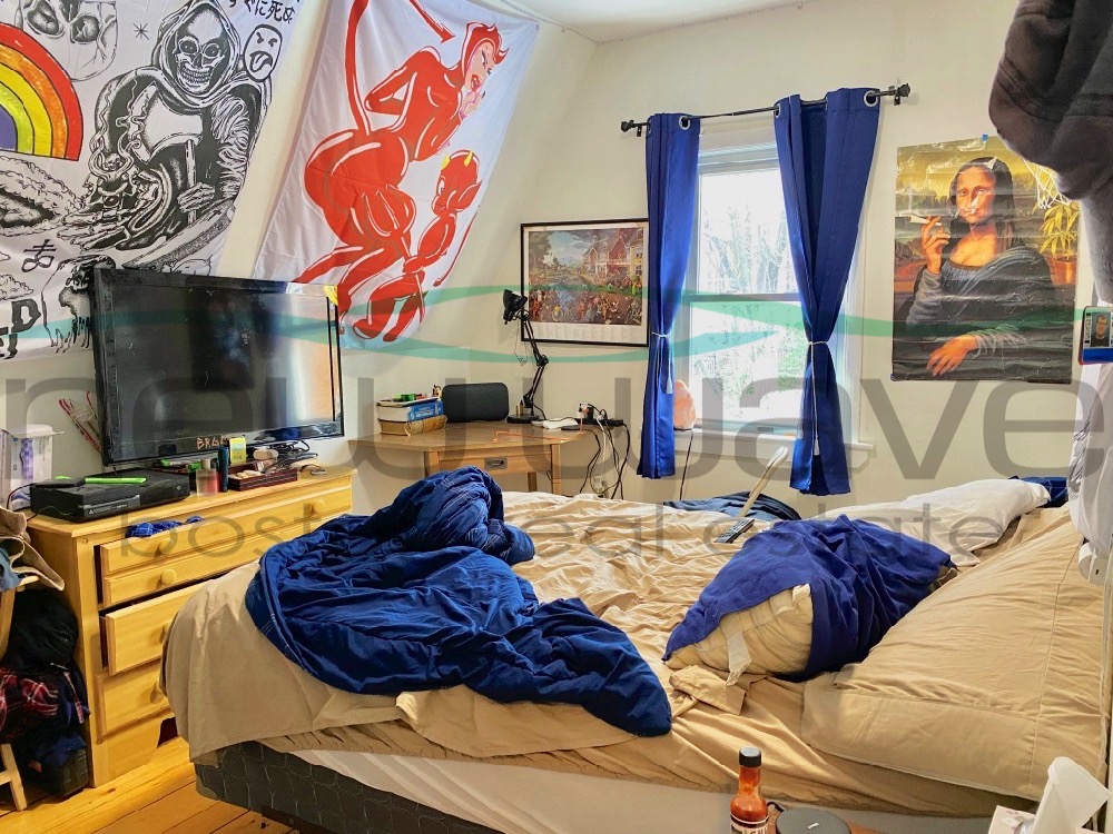 839 Parker St, Mission Hill