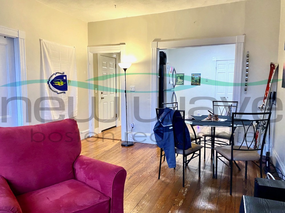 128 Union Park St, South End