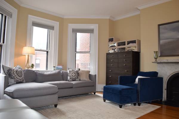 80 Marlborough, Back Bay