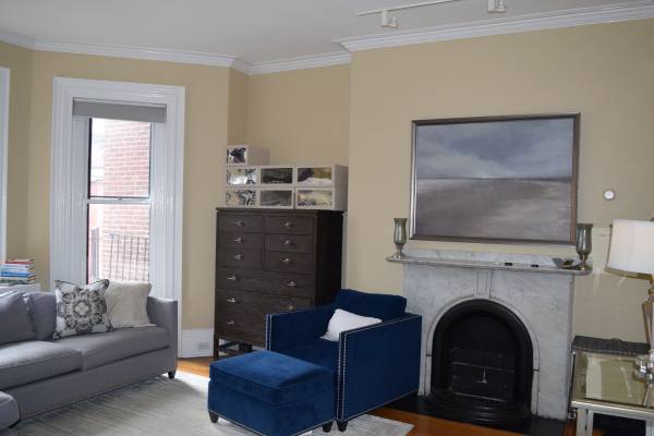 80 Marlborough, Back Bay