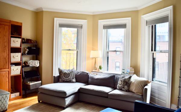 80 Marlborough, Back Bay