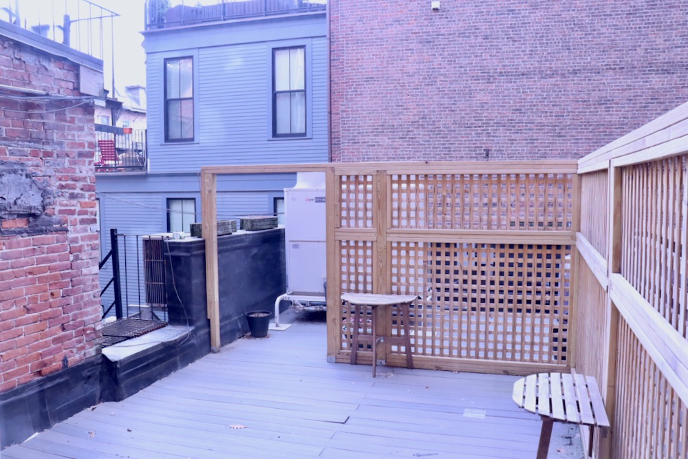 1742 Washington St, South End