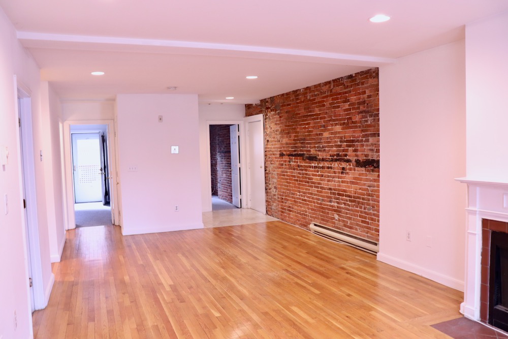 1742 Washington St, South End