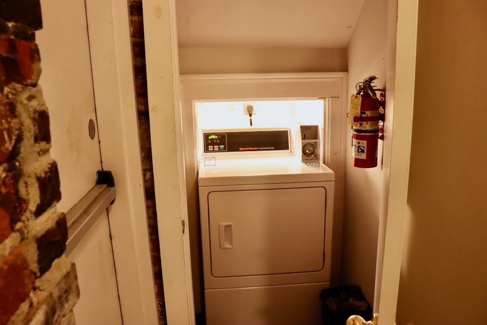 1742 Washington St, South End