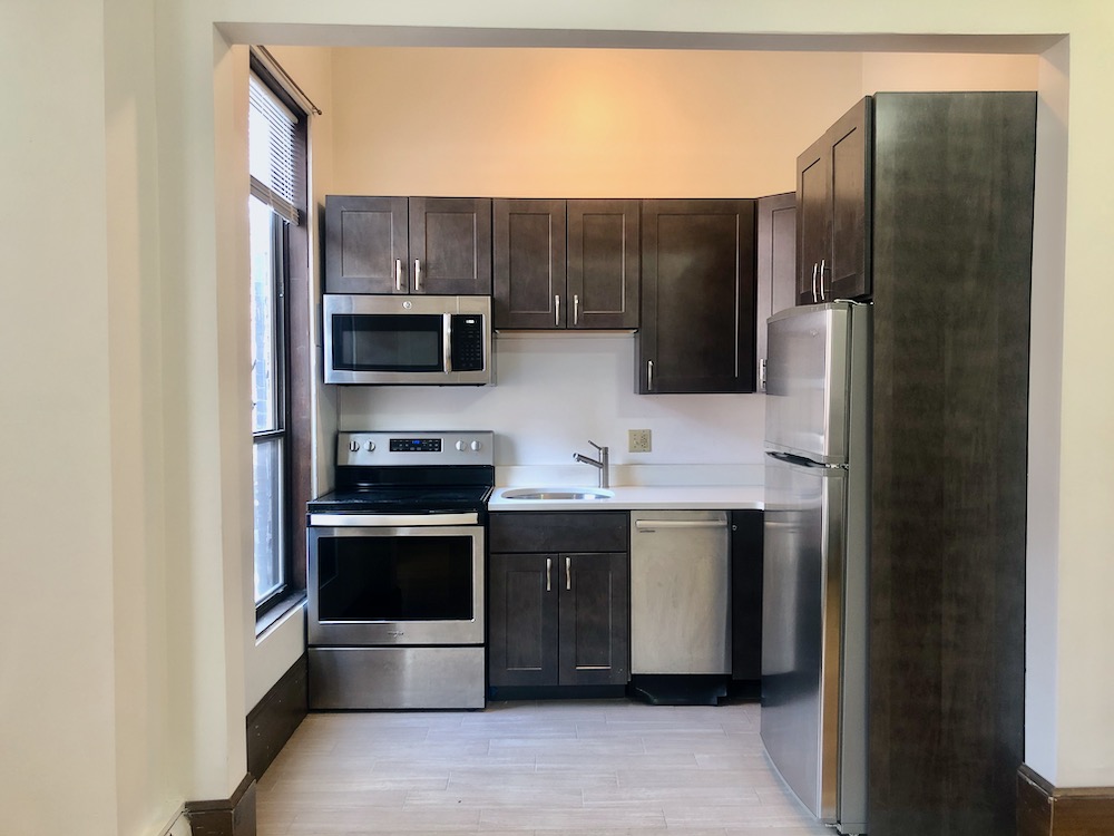 39 East Springfield, South End