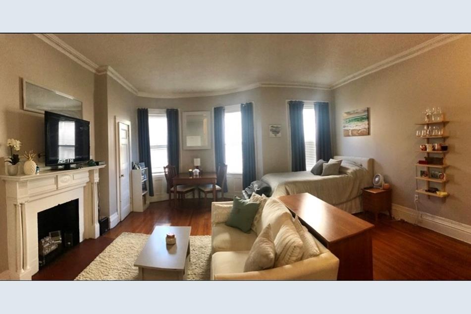 509 Beacon St, Fenway