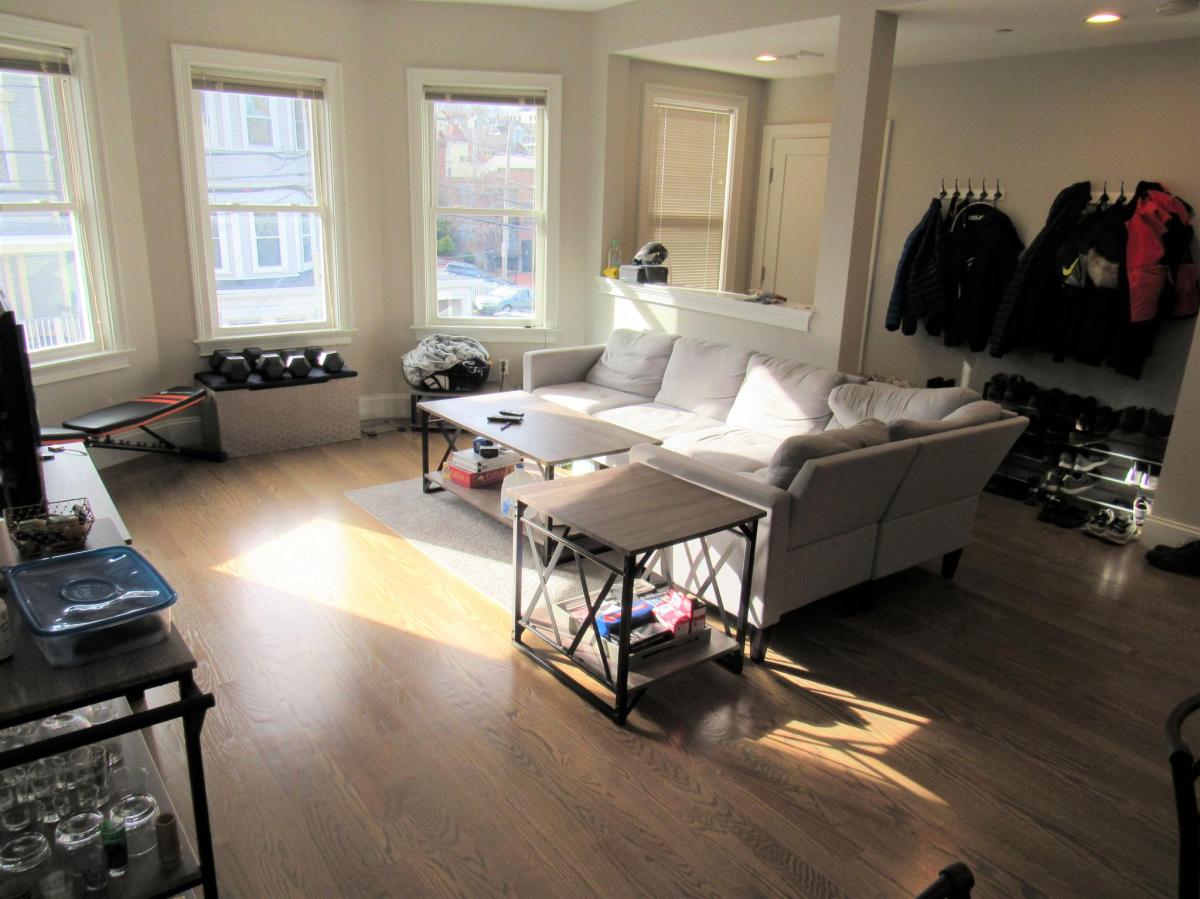 50 Calumet St, Mission Hill