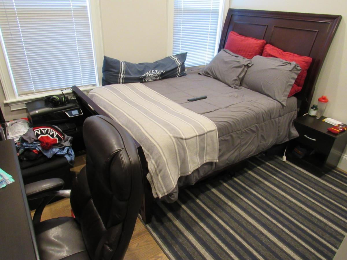 50 Calumet St, Mission Hill