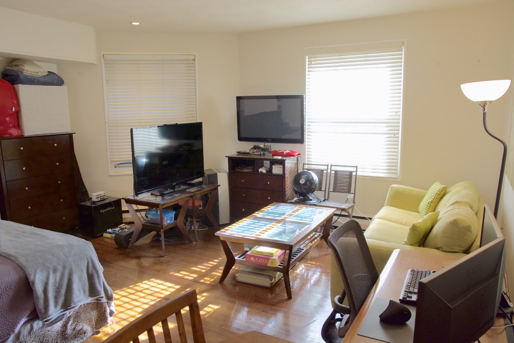 64 Commonwealth, Back Bay