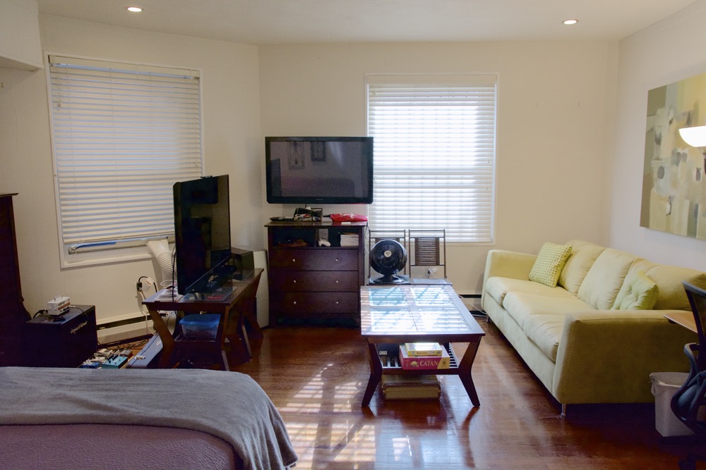 64 Commonwealth, Back Bay