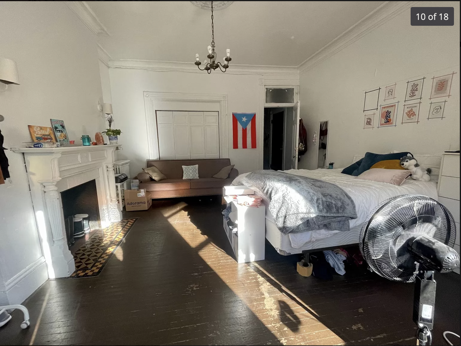 73 Westland Ave, Fenway