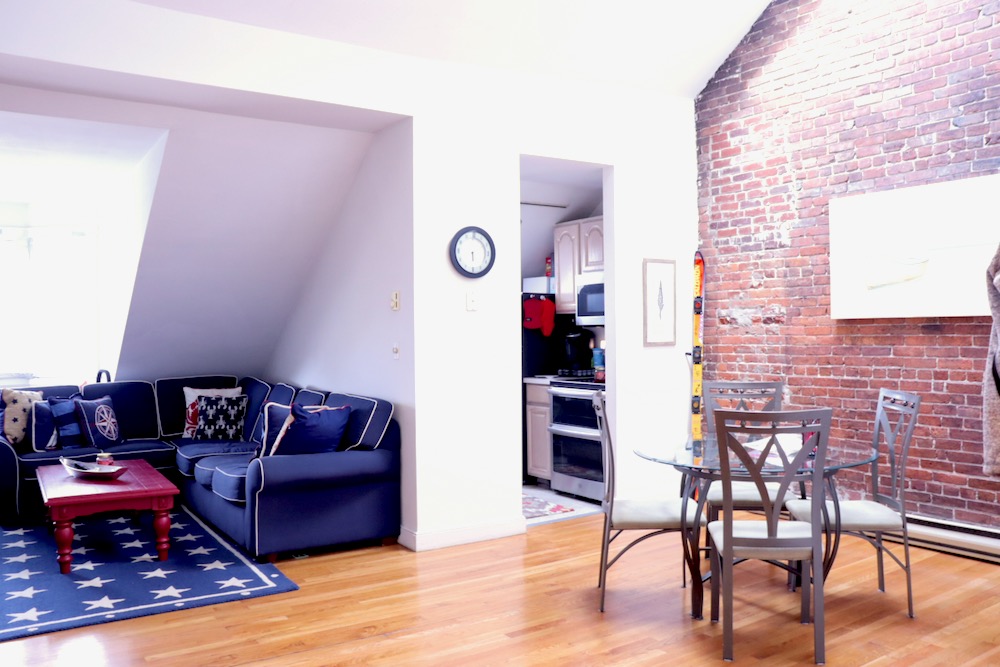 1742 Washington St, South End