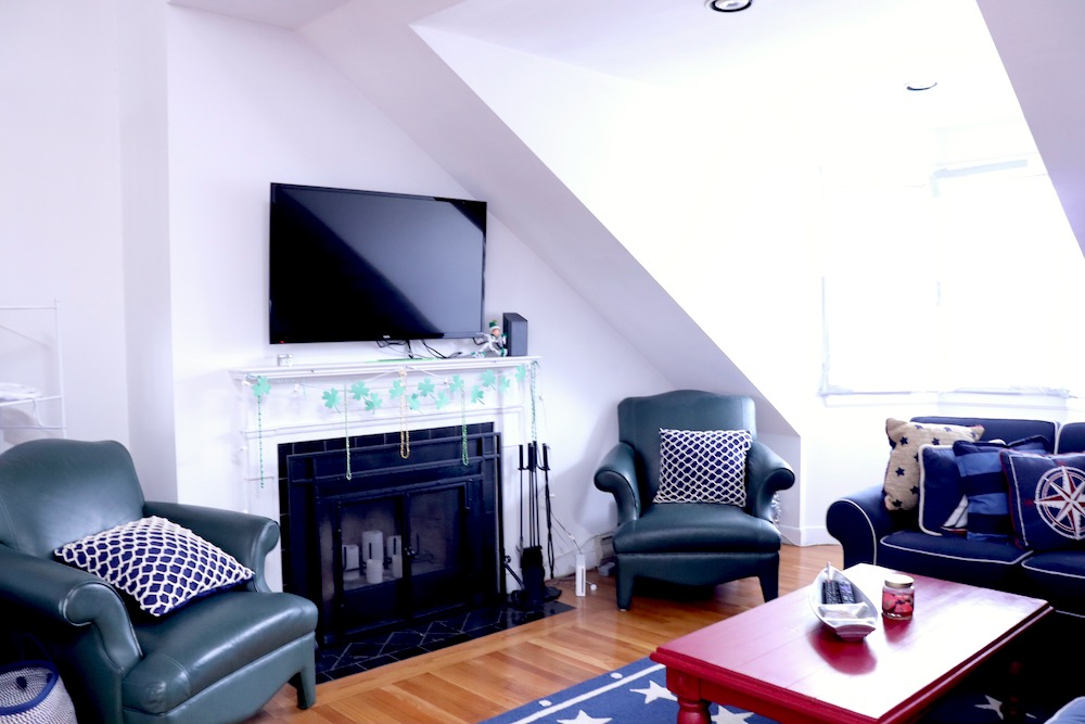 1742 Washington St, South End