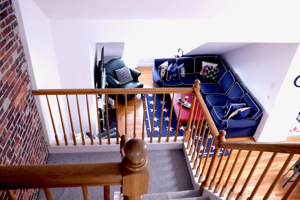 1742 Washington St, South End