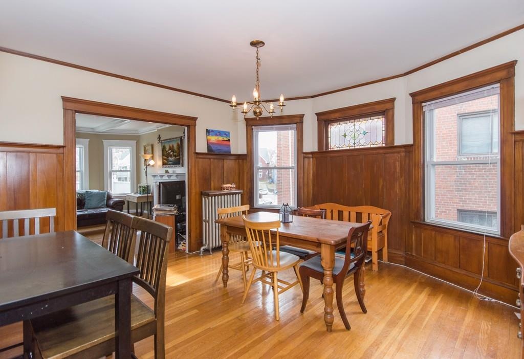 419 Huntington Ave, Jamaica Plain