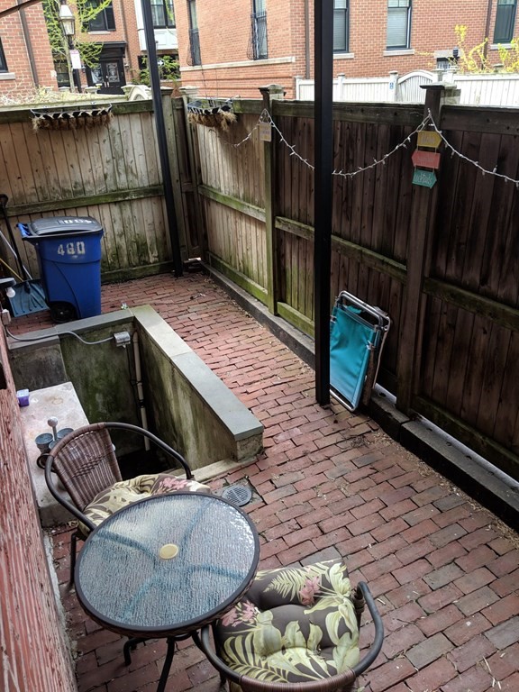 460 Shawmut Ave, South End