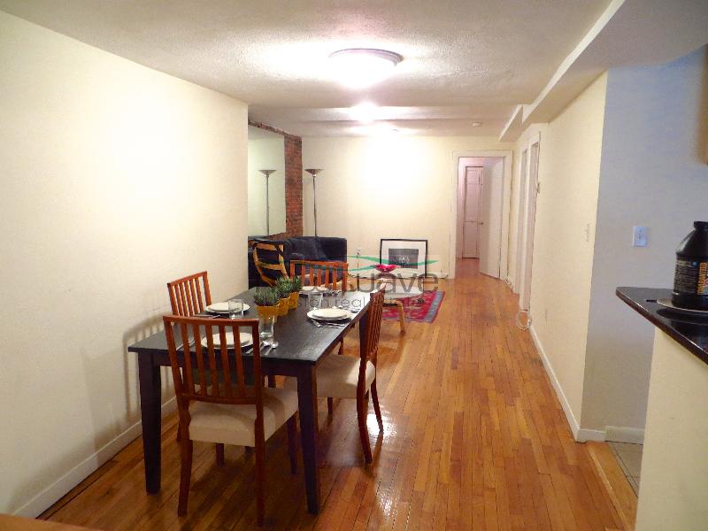 16 Cumberland St, Back Bay