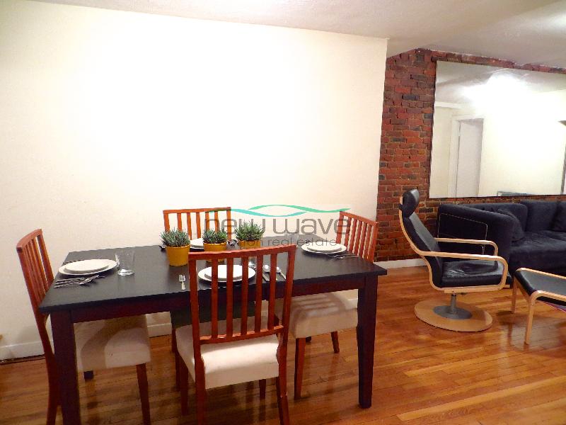 16 Cumberland St, Back Bay