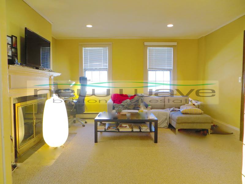 26 Fayette St, Back Bay