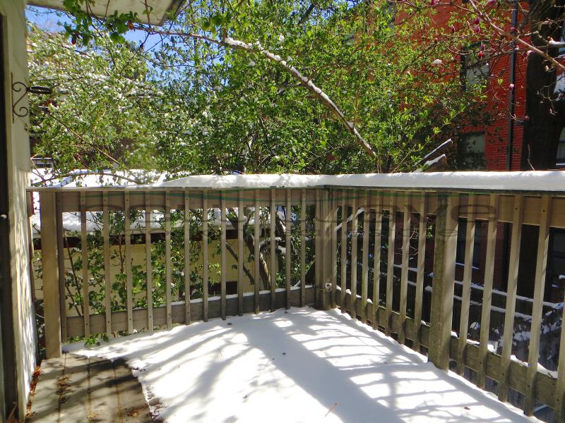 26 Fayette St, Back Bay