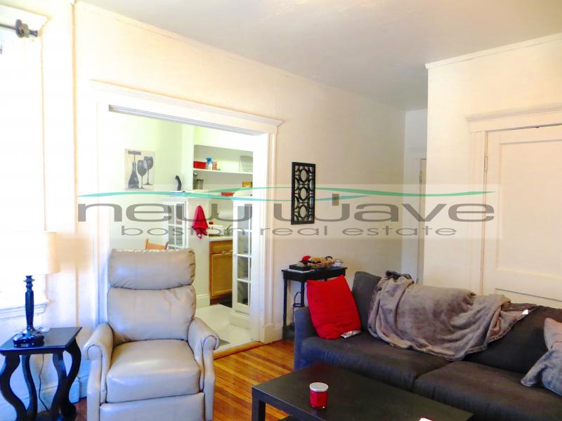 1163 Boylston St, Fenway