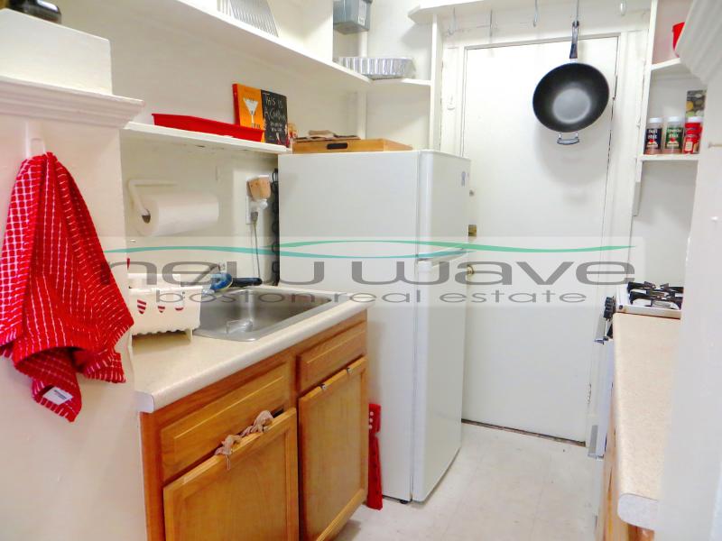 1163 Boylston St, Fenway