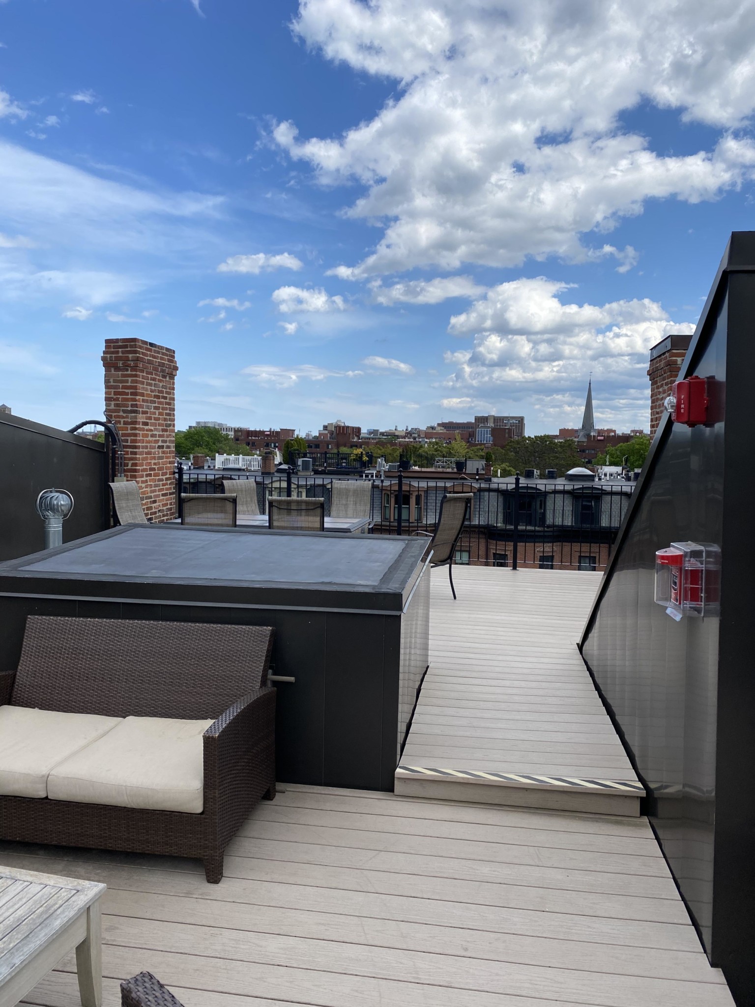 535 Columbus Ave, South End