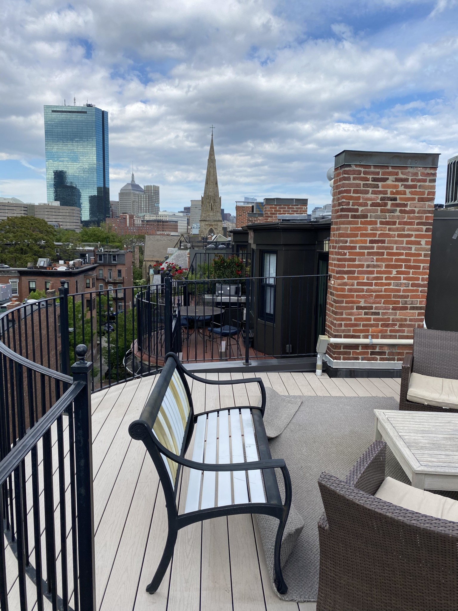 535 Columbus Ave, South End