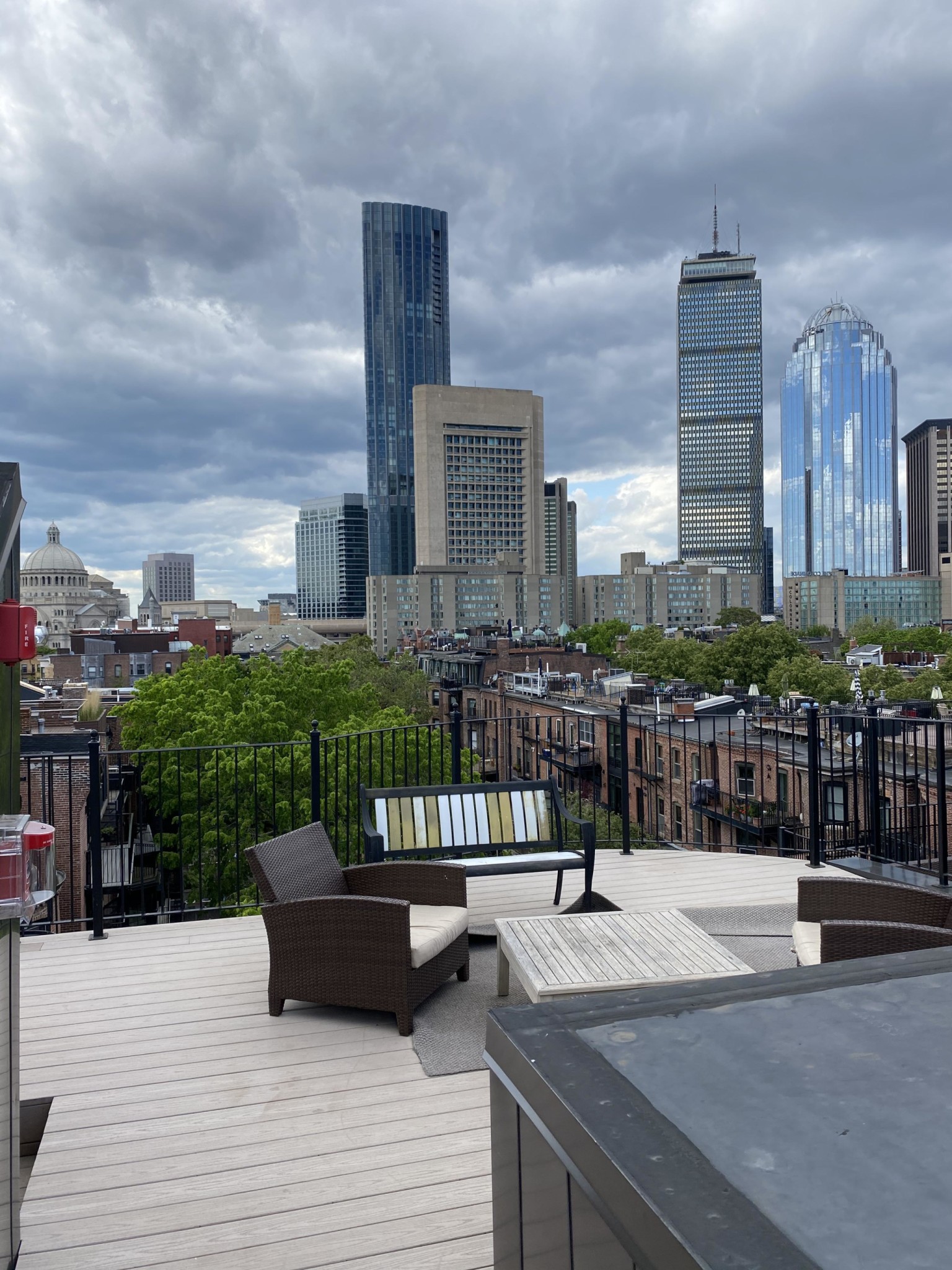 535 Columbus Ave, South End