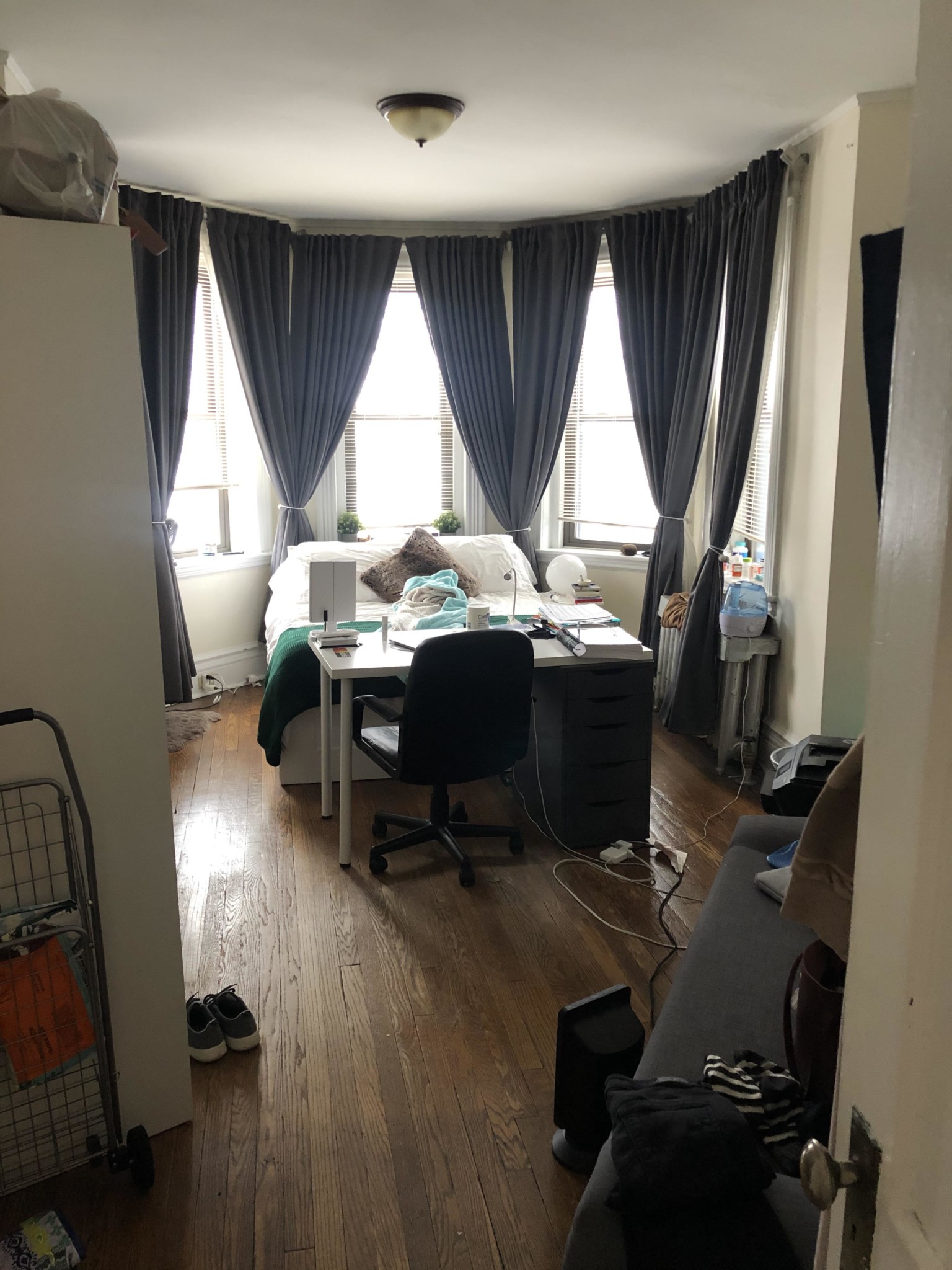 64 Charlesgate E, Fenway