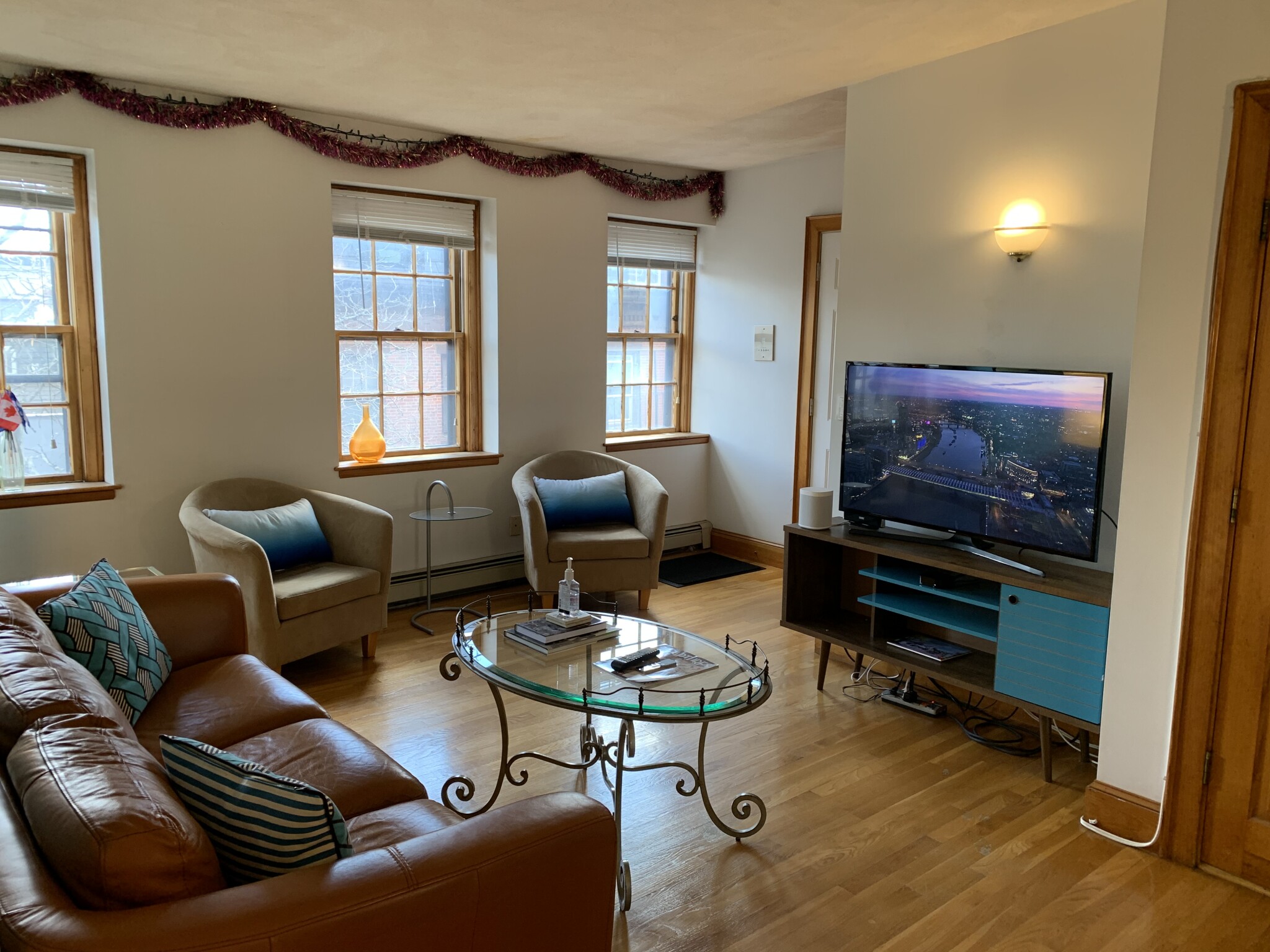 9 Winchester, Back Bay