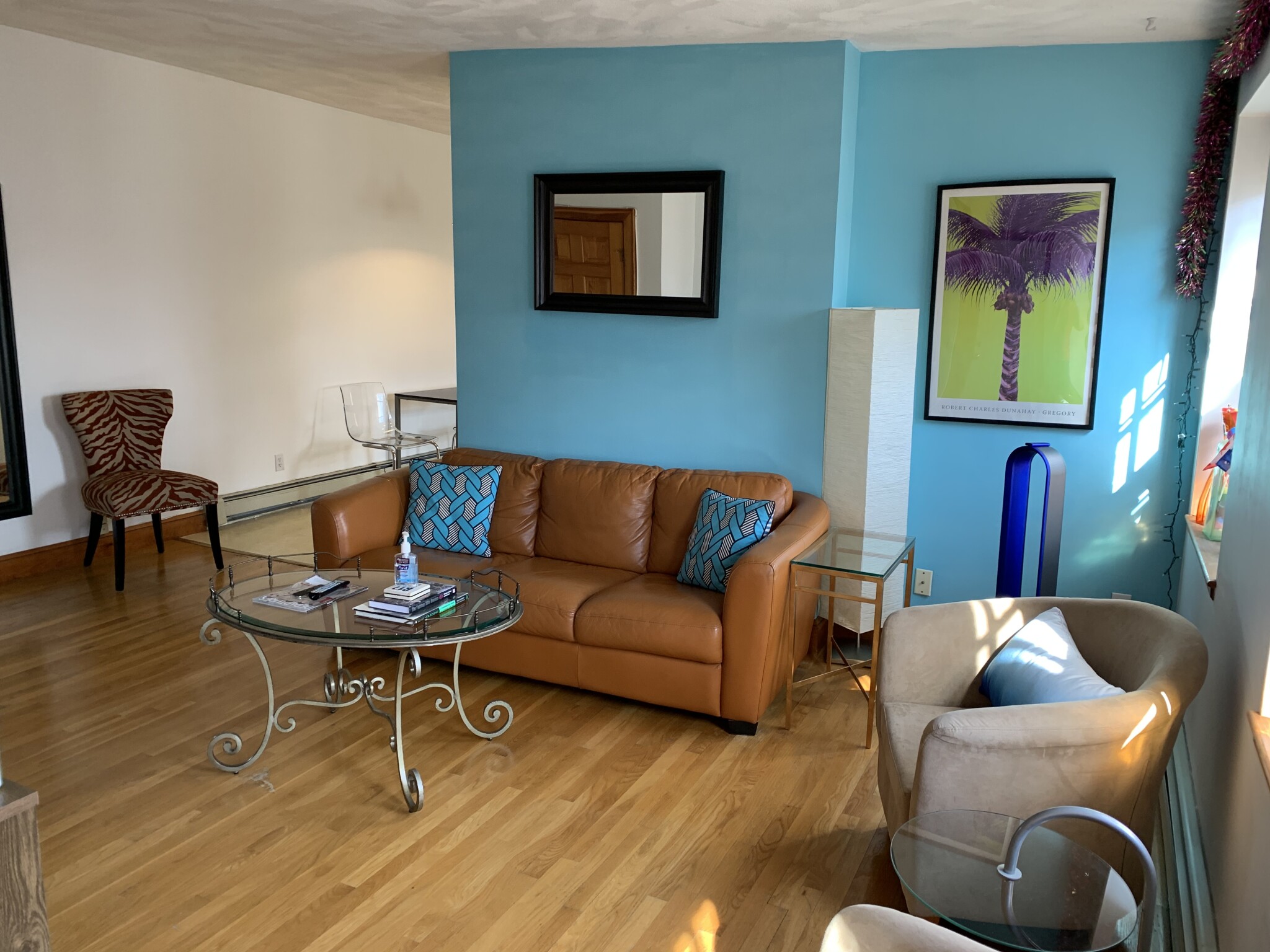 9 Winchester, Back Bay