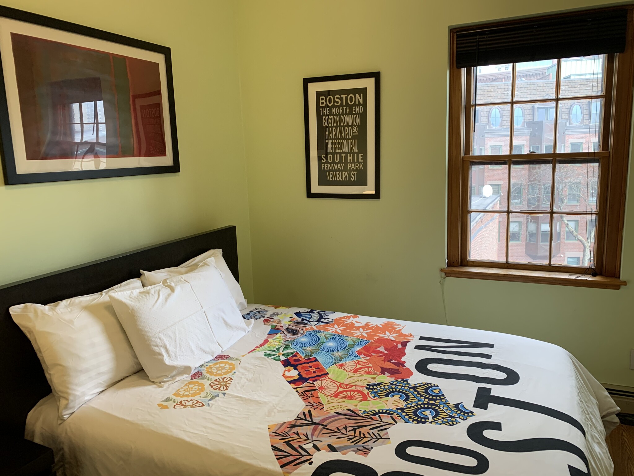 9 Winchester, Back Bay