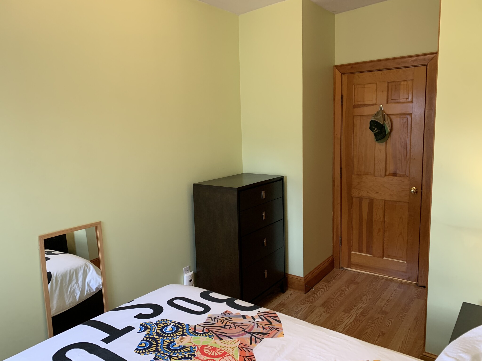 9 Winchester, Back Bay