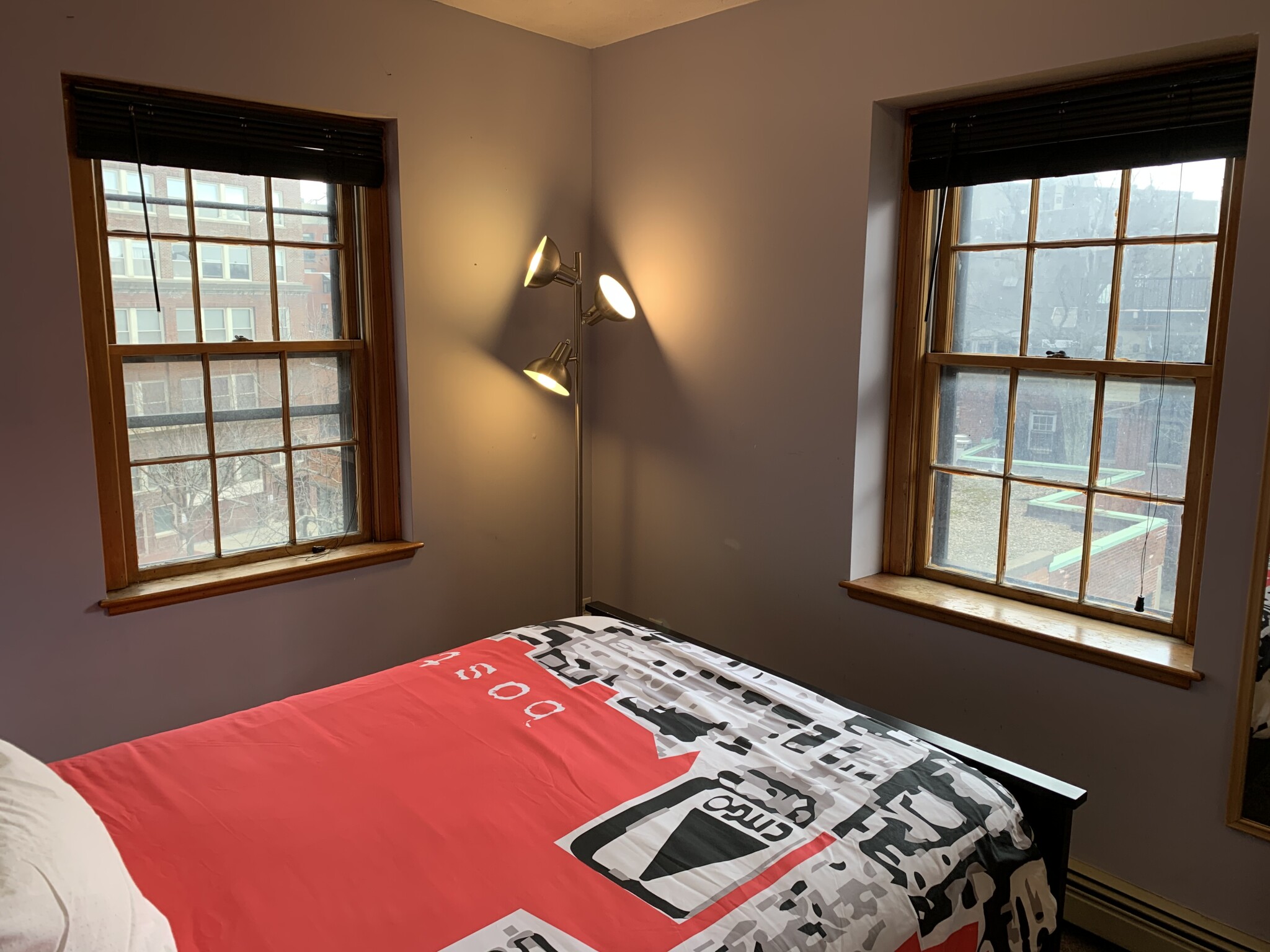 9 Winchester, Back Bay