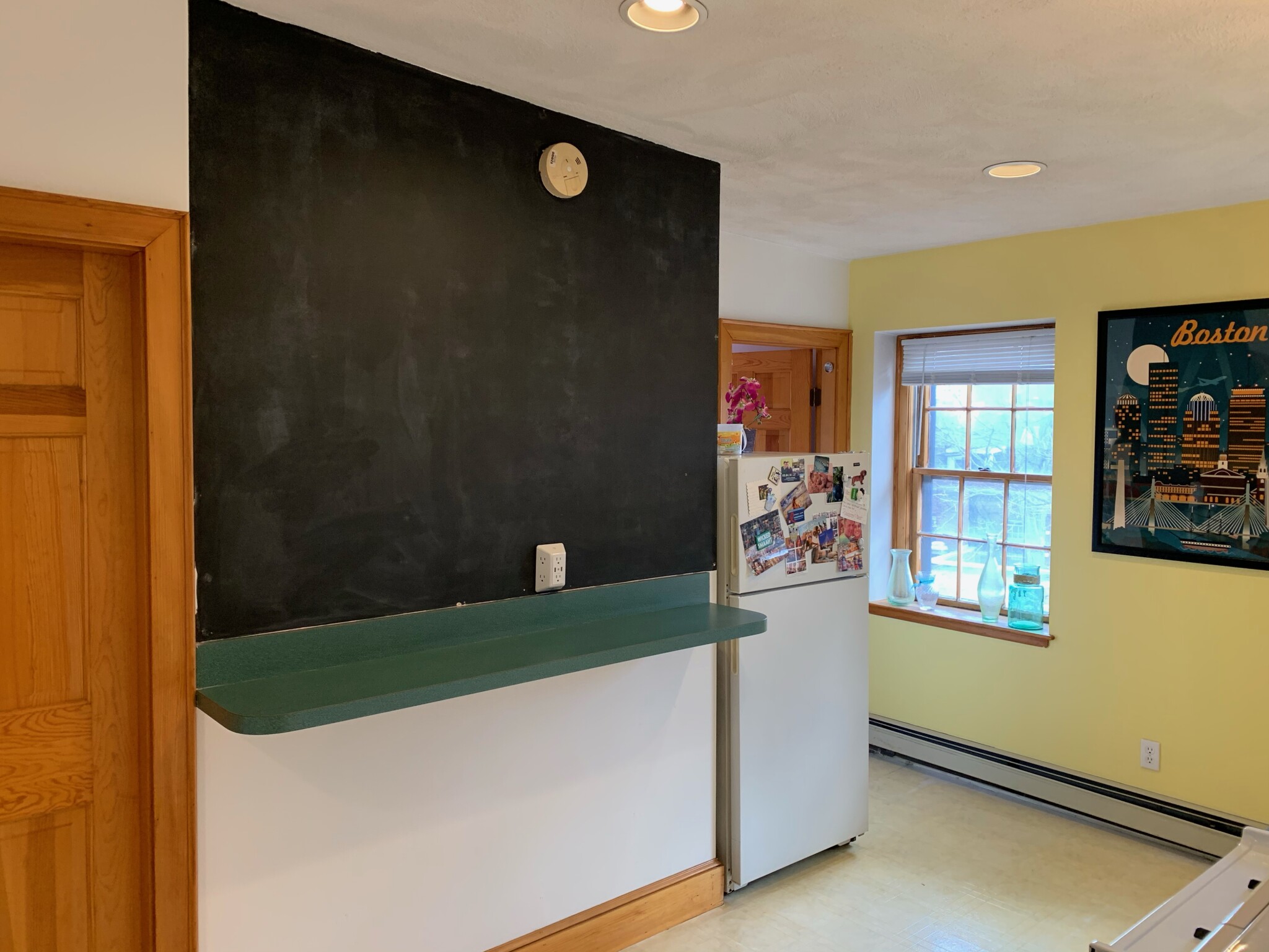 9 Winchester, Back Bay