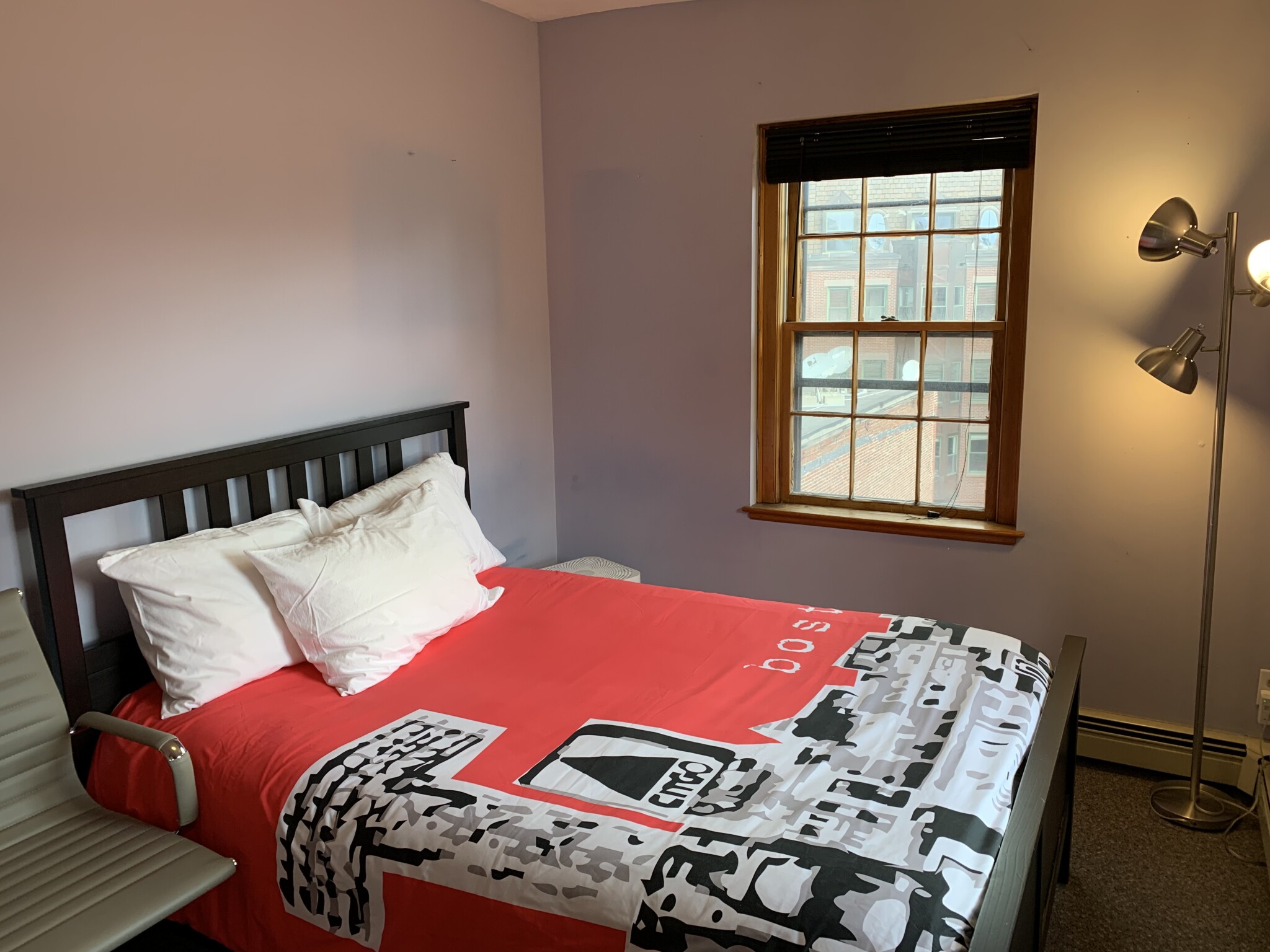 9 Winchester, Back Bay