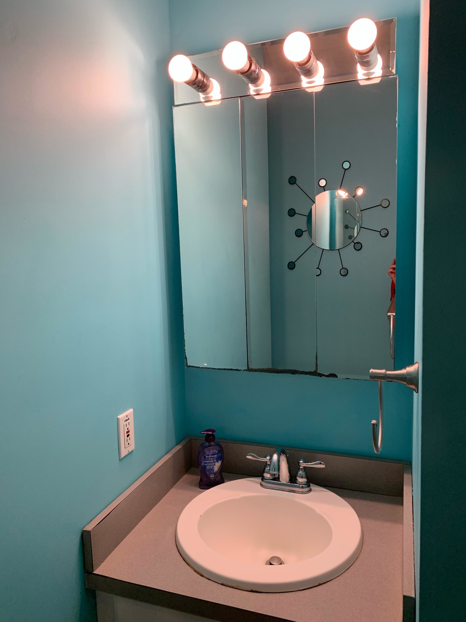 9 Winchester, Back Bay