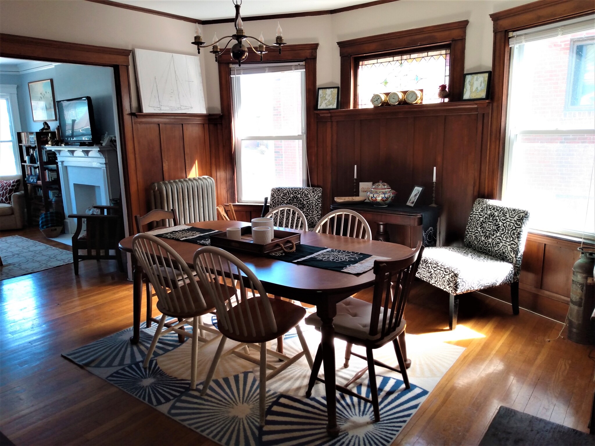 419 Huntington Ave, Jamaica Plain