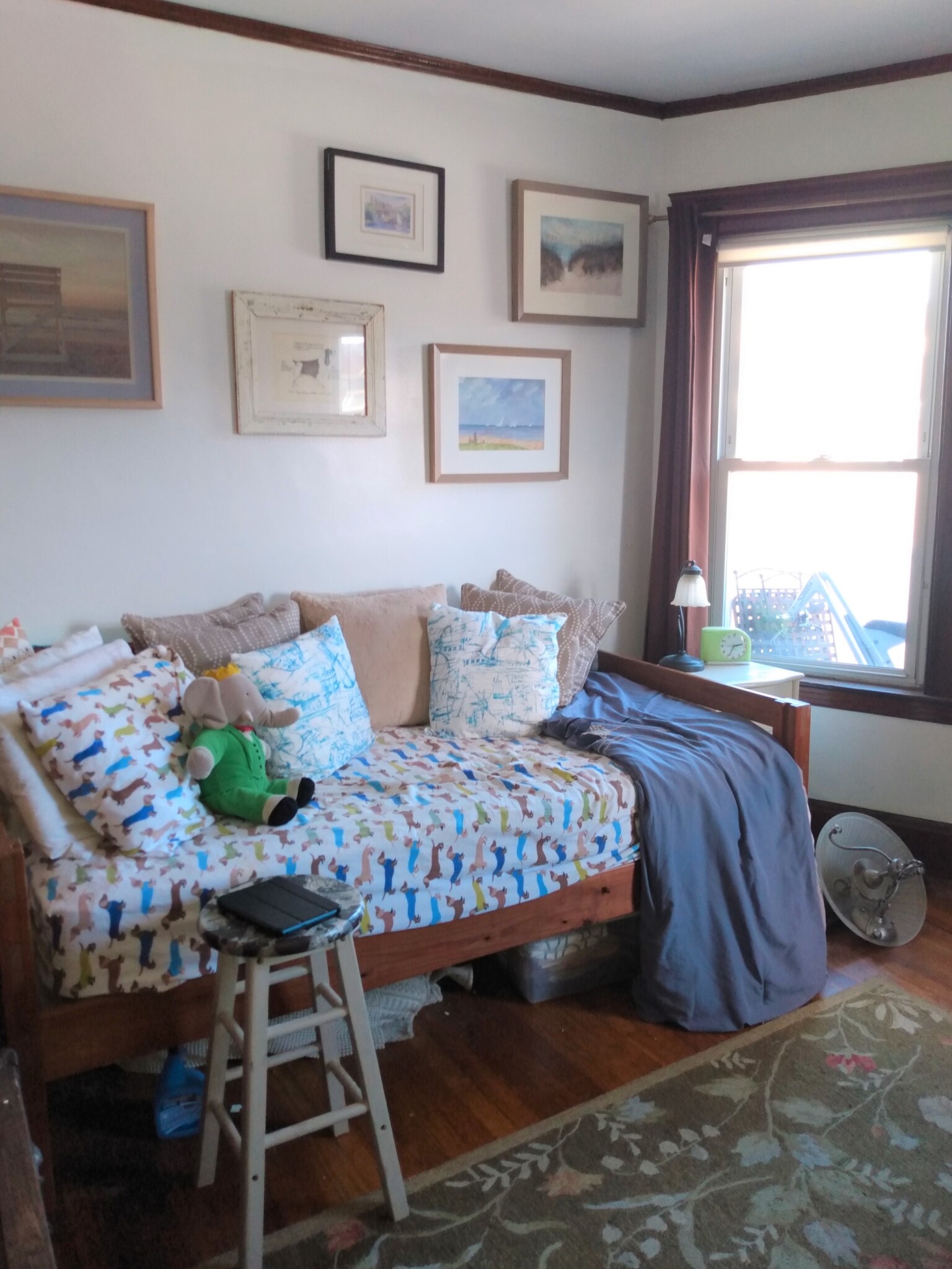 419 Huntington Ave, Jamaica Plain