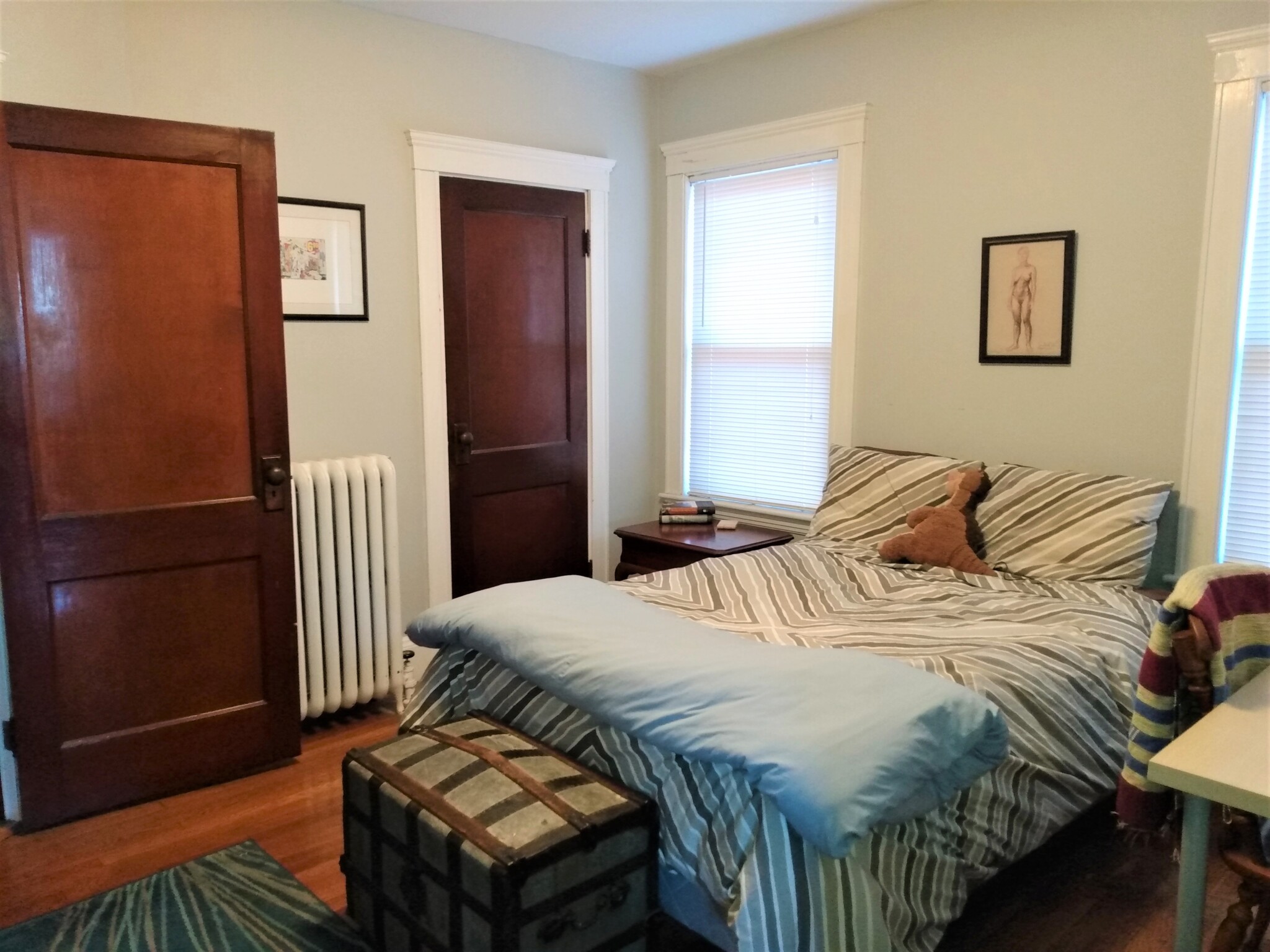 419 Huntington Ave, Jamaica Plain