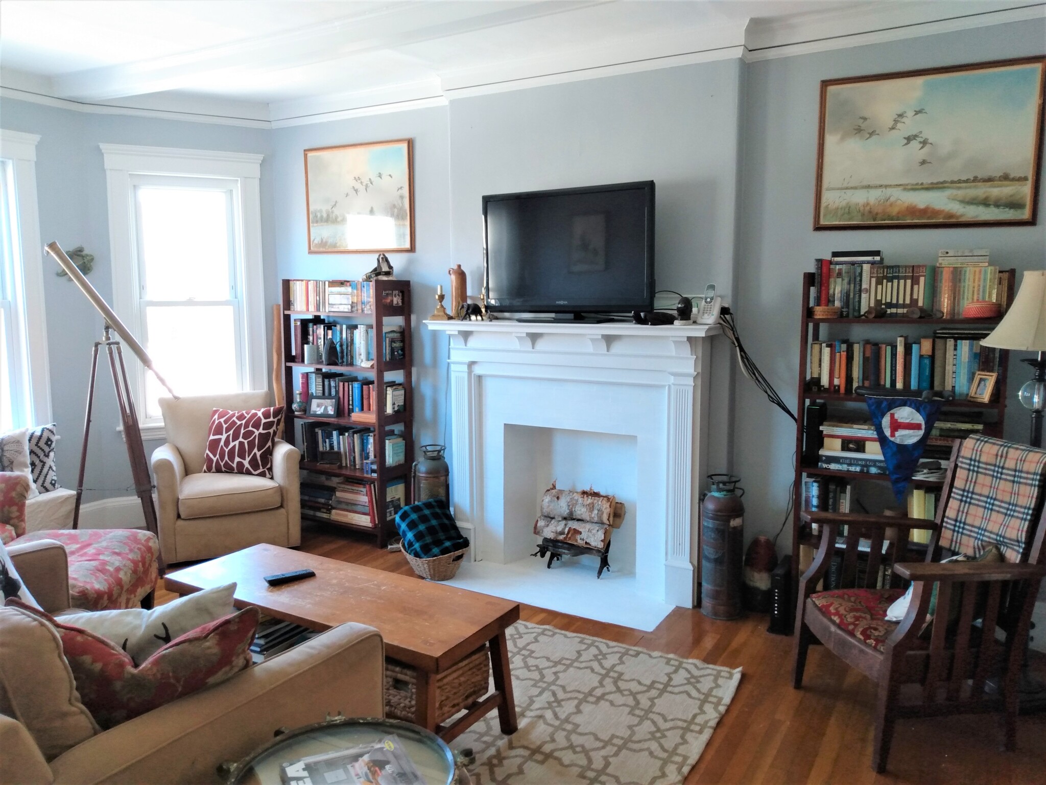 419 Huntington Ave, Jamaica Plain