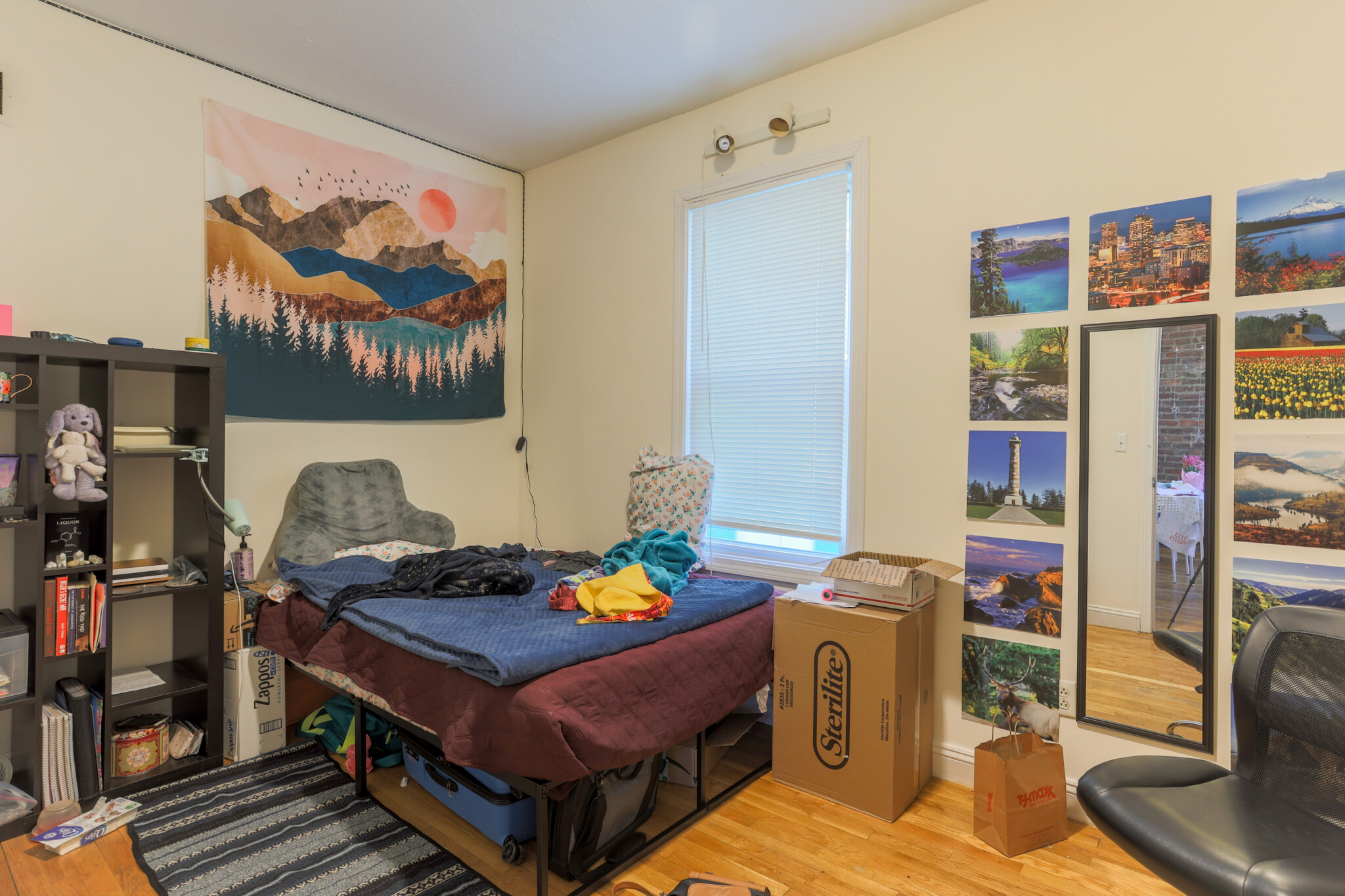 733 Parker St, Mission Hill