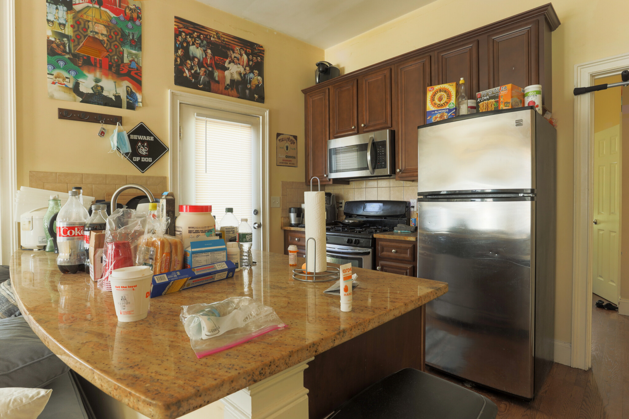 26 Saint Albans Rd, Mission Hill