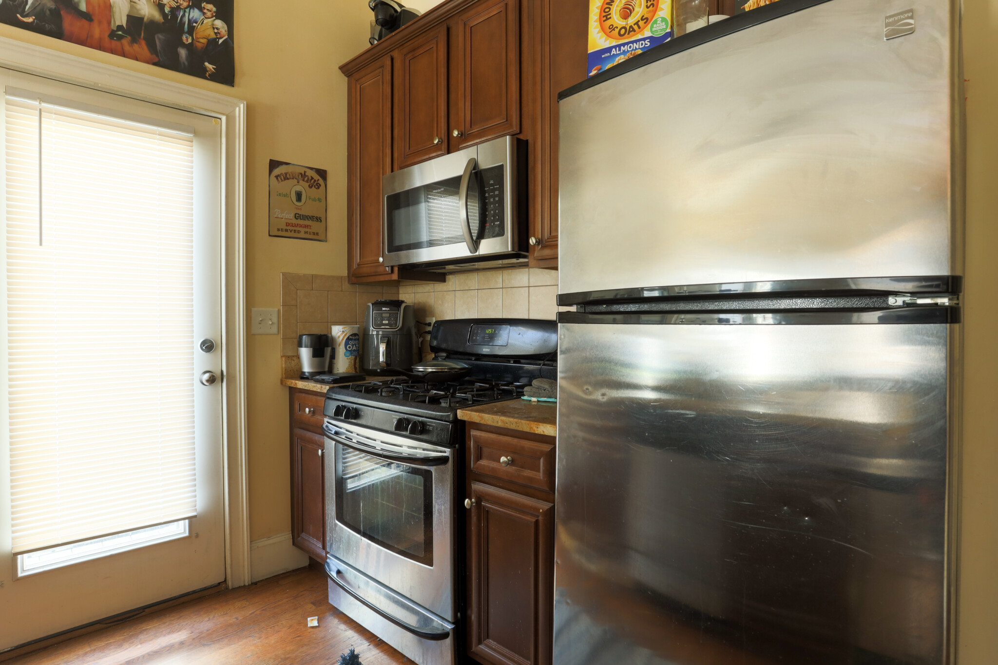 26 Saint Albans Rd, Mission Hill