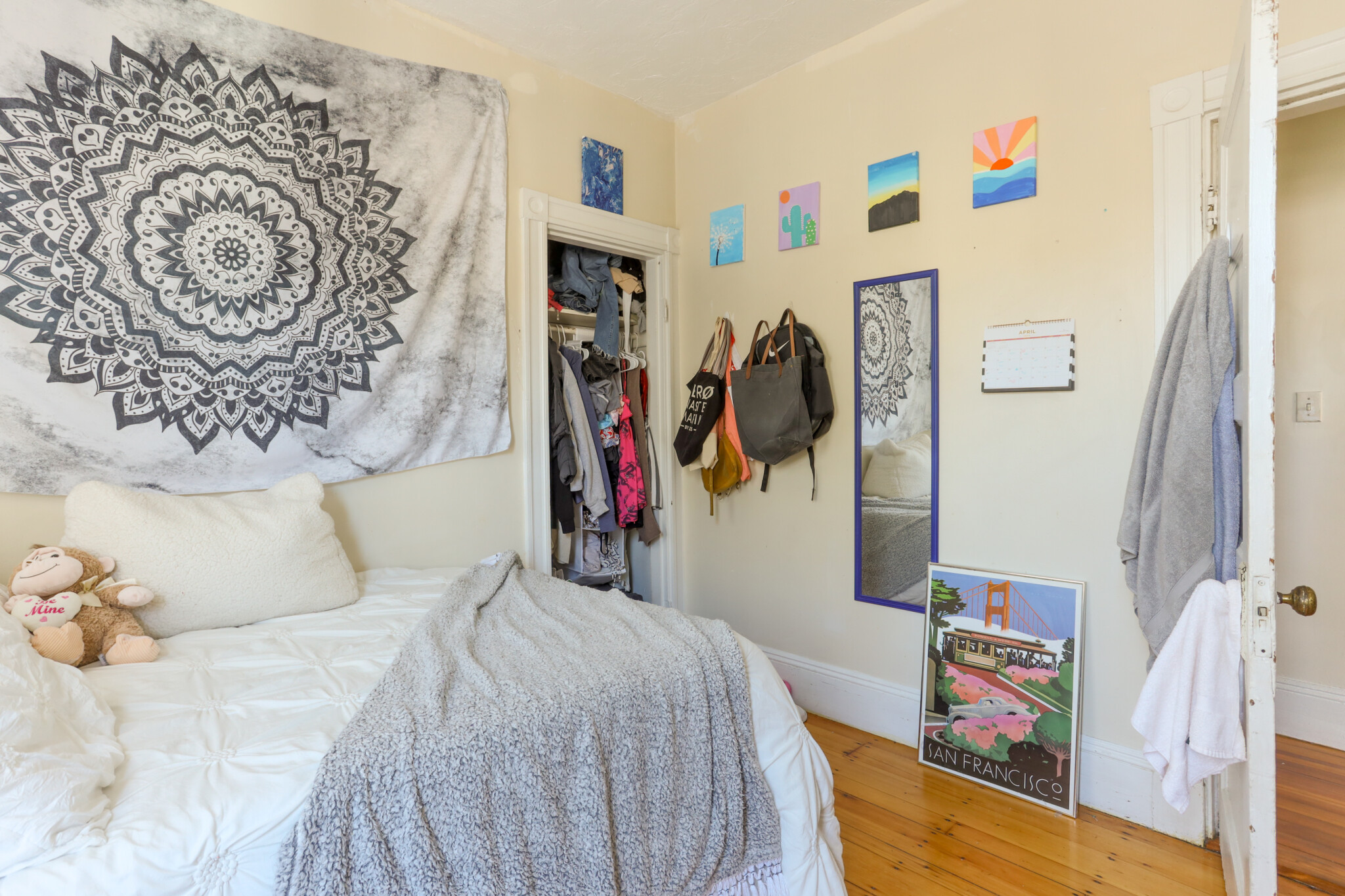 55 Calumet St, Mission Hill