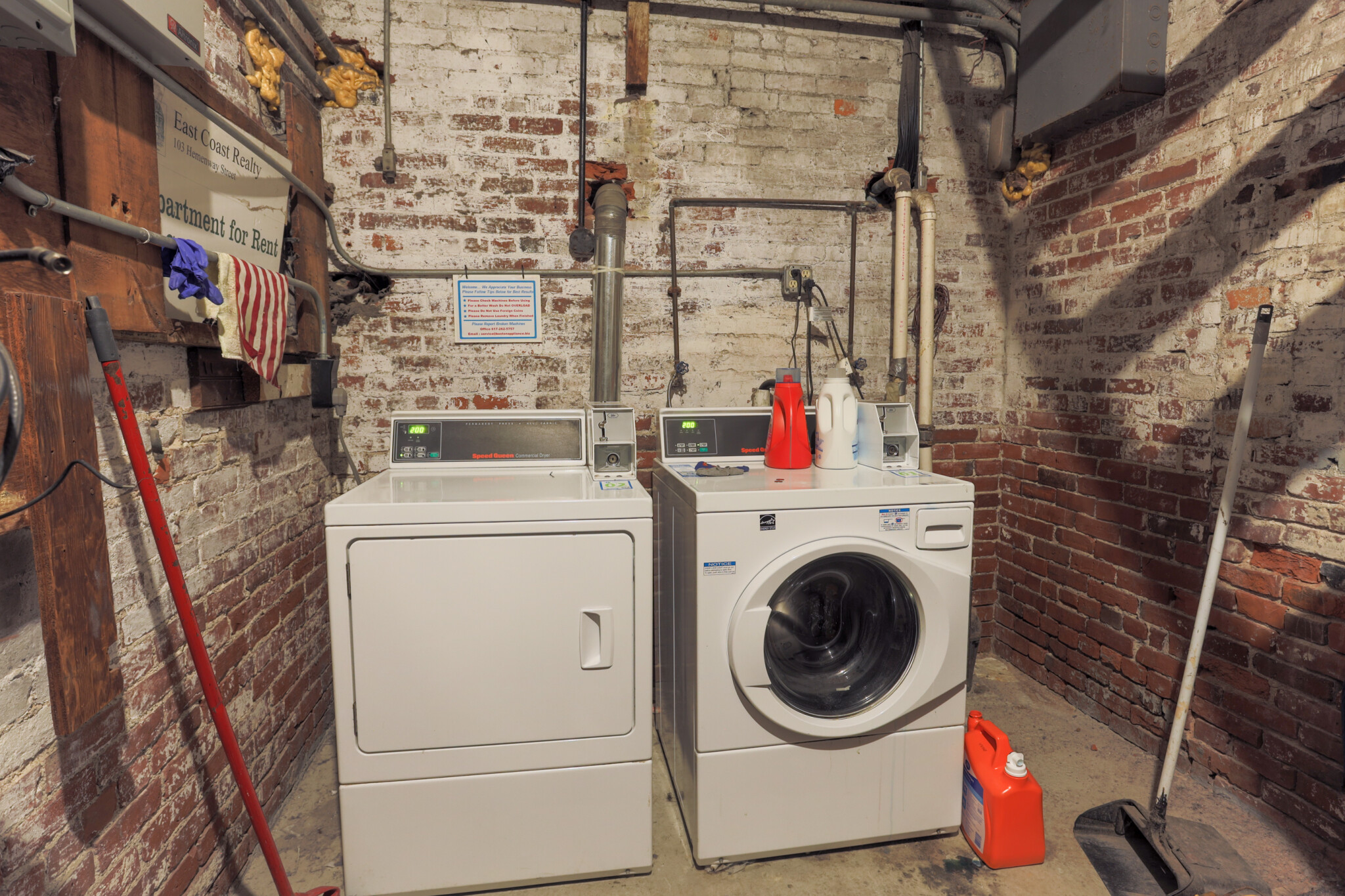 606 Columbus Ave, South End