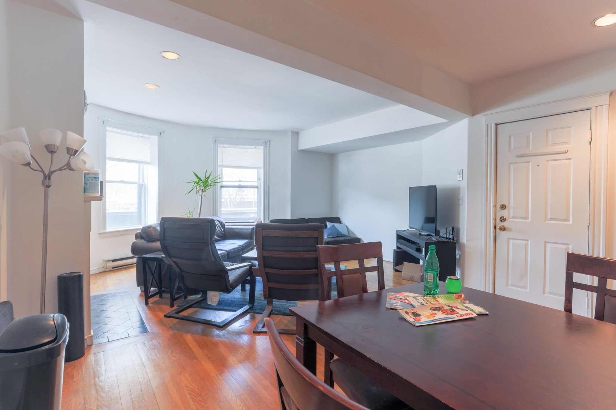 1742 Washington St, South End