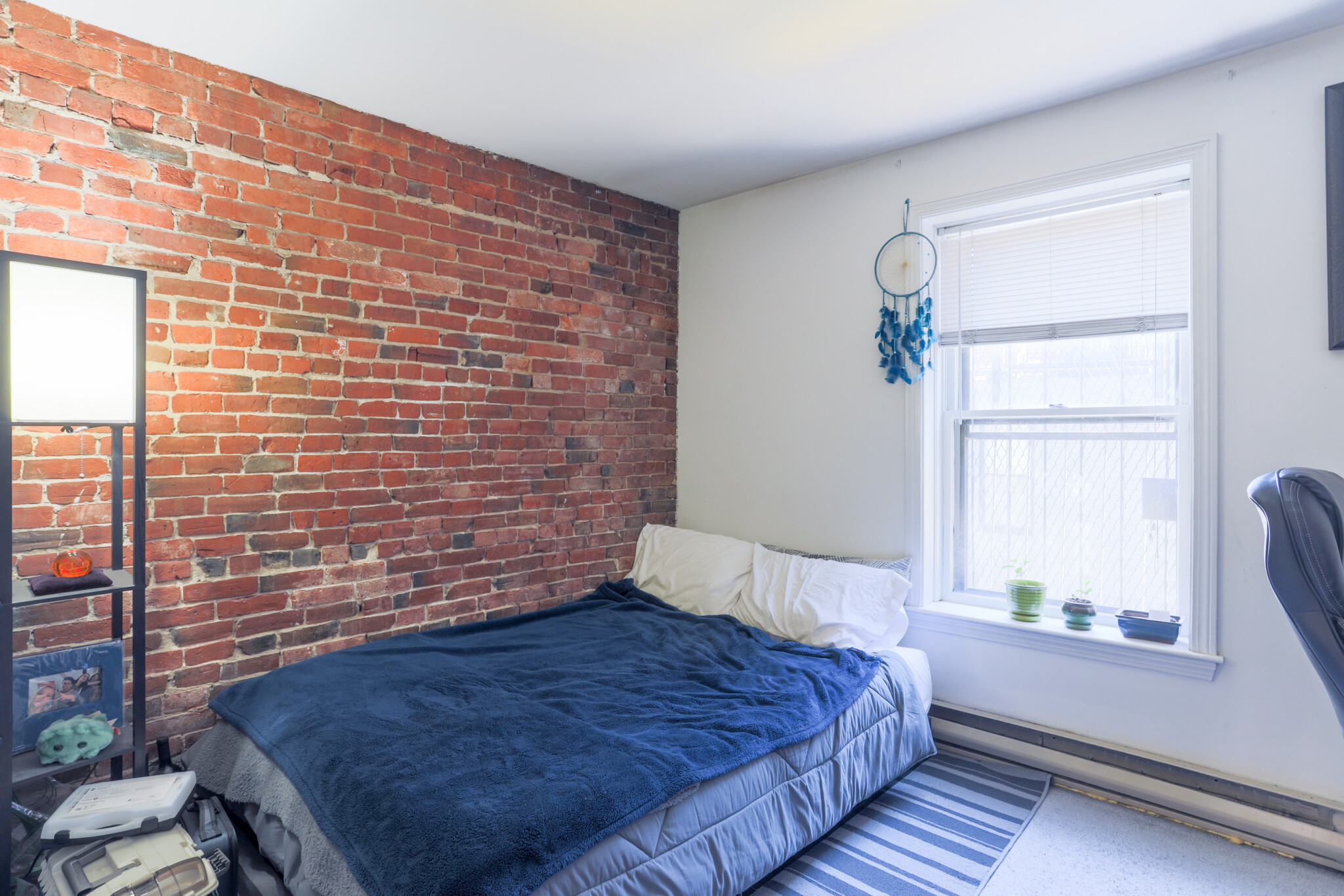 1742 Washington St, South End