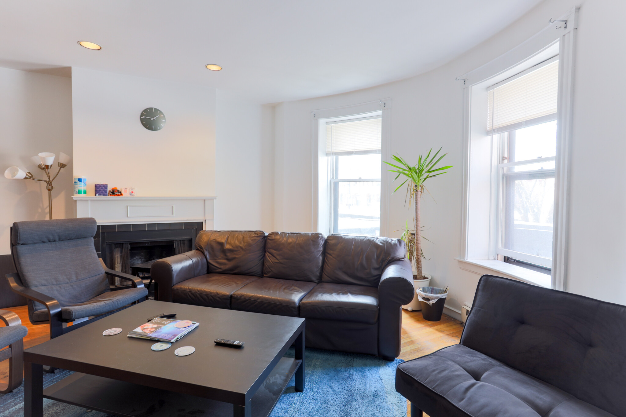 1742 Washington St, South End